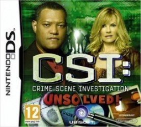 CSI – Unsolved! Rom